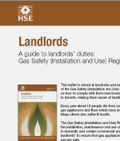 Gas Safety Inspections and Landlord
Gas Safety Certificates
